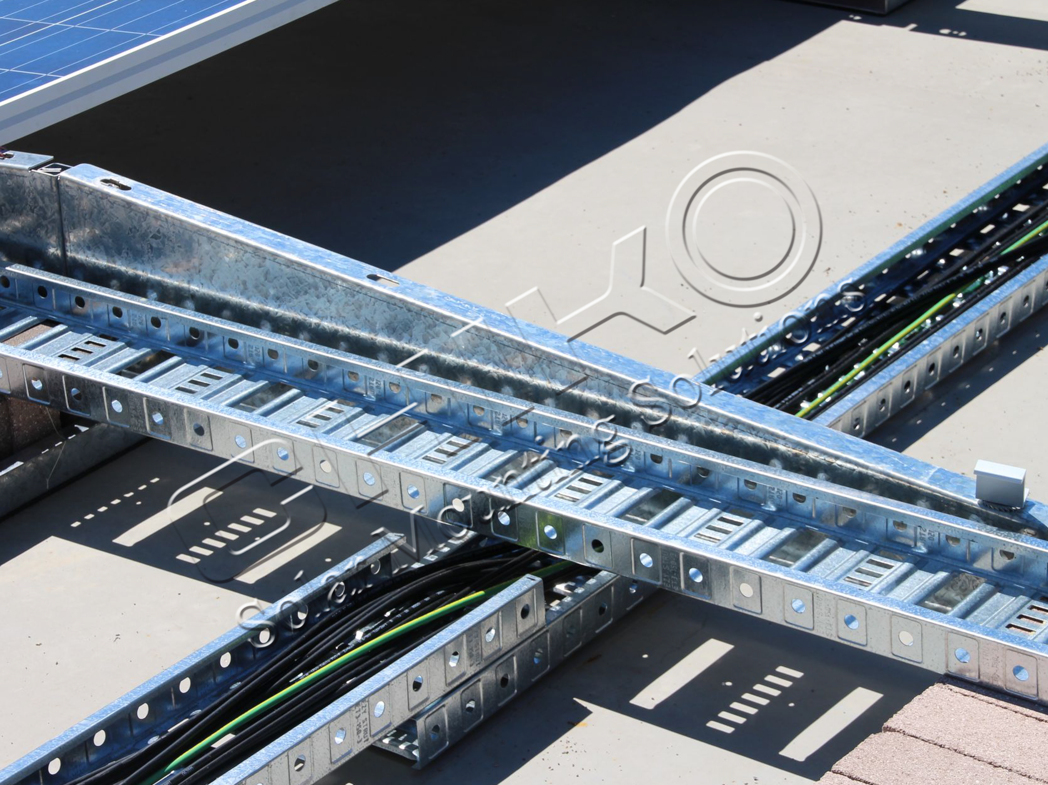 Chiko Flat Roof Bracket: Unlock Flat Roof Value, Lay a Solid Foundation for Efficient Photovoltaic Power Generation Chiko Flat Roof Bracket: Unlock Flat Roof Value, Lay a Solid Foundation for Efficient Photovoltaic Power Generation