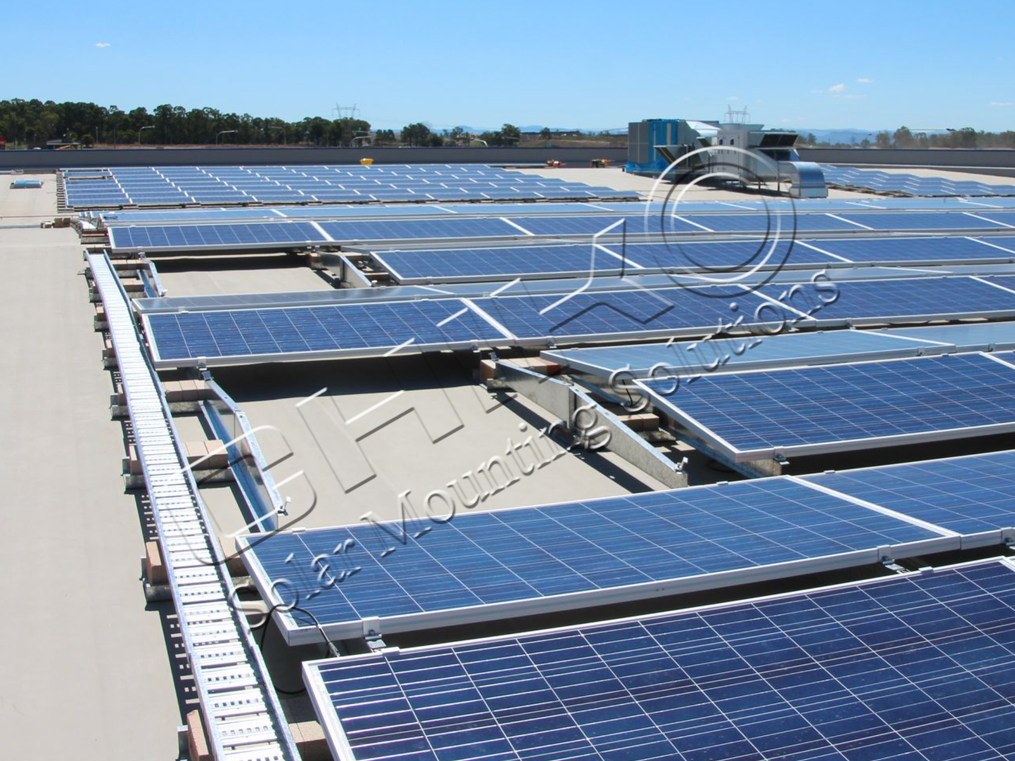 Chiko Flat Roof Bracket: Unlock Flat Roof Value, Lay a Solid Foundation for Efficient Photovoltaic Power Generation Chiko Flat Roof Bracket: Unlock Flat Roof Value, Lay a Solid Foundation for Efficient Photovoltaic Power Generation