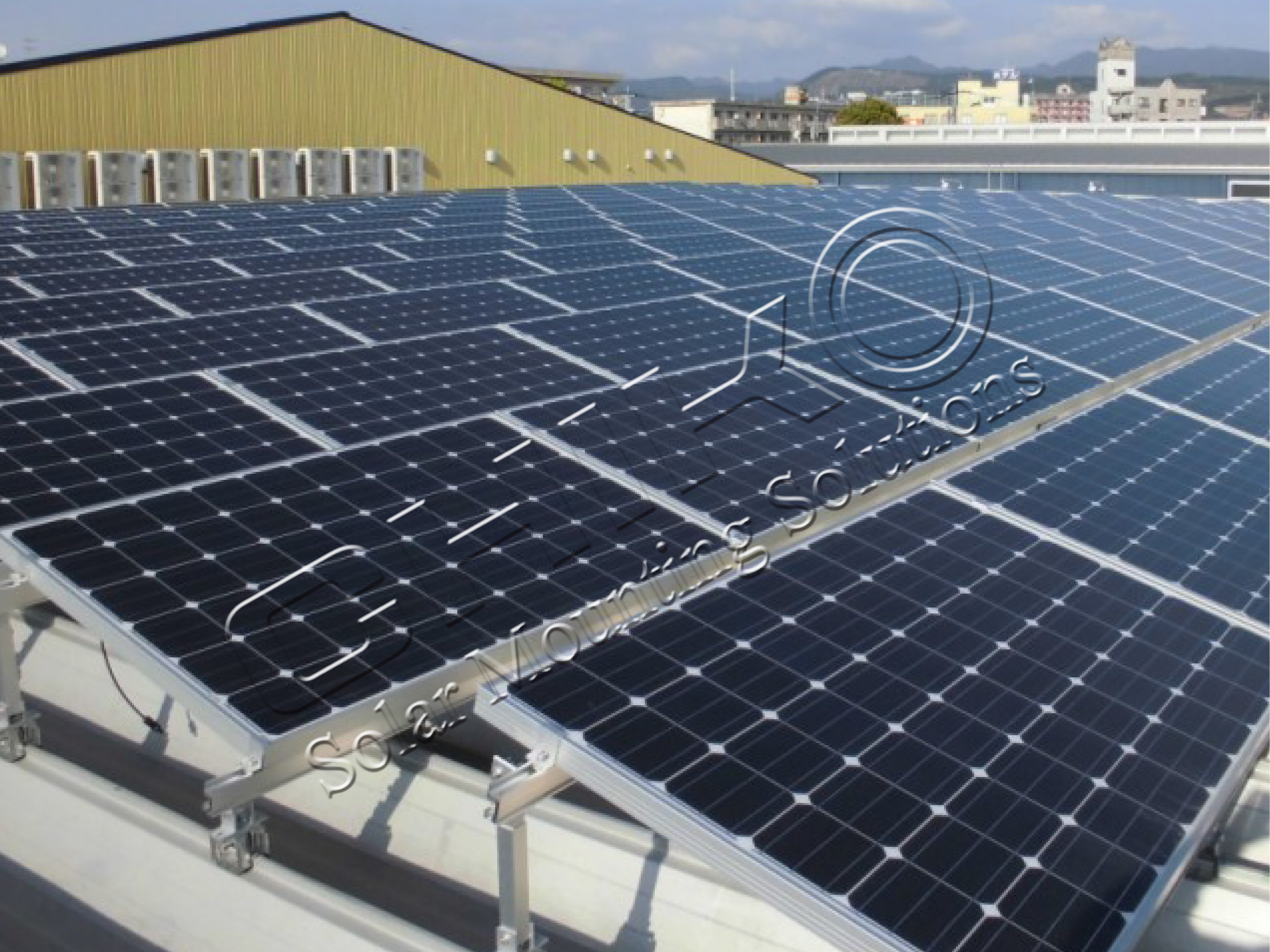 Chiko Color Steel Tile Bracket: Precise Adaptation, Non-destructive & Stable Support Chiko Color Steel Tile Bracket: Precise Adaptation, Non-destructive & Stable Support