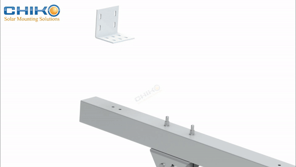 Solor Mounting Carport Mount - CHIKO Steel Carport Installation GIF-9.gif