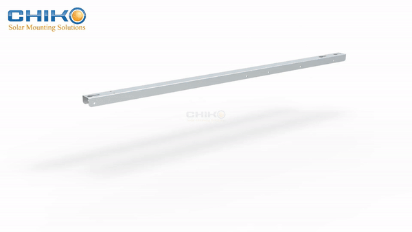 Solor Mounting Balcony Mount - CHIKO Steel Balcony Installation GIF-1.gif