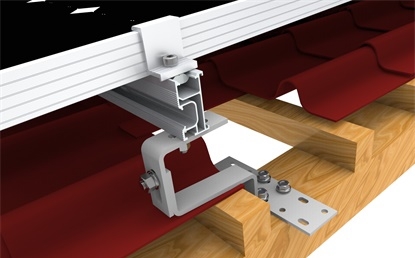 Tile Roof Mounting CK-TR Series